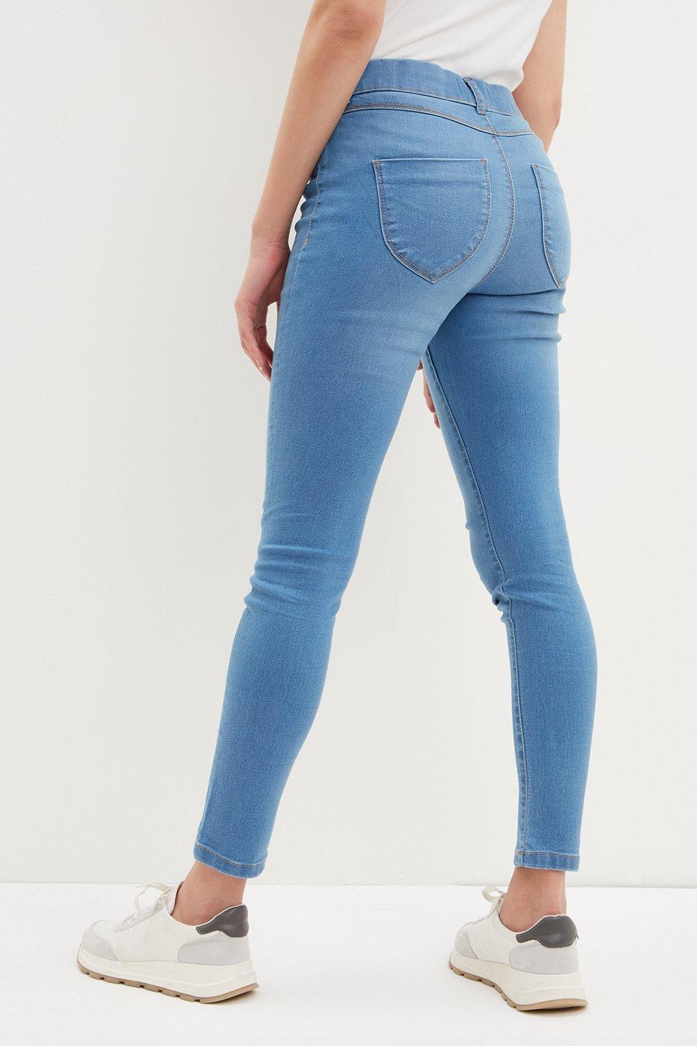 Dorothy perkins clearance petite eden jeggings